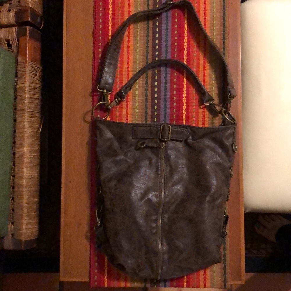 Very Cool expandable Bag